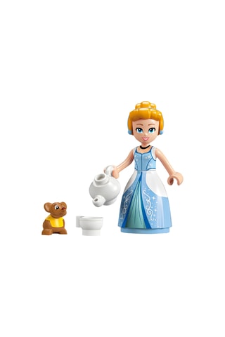 Cenicienta Princesa Disney LEGO® - 474 piezas - Desde 9 años