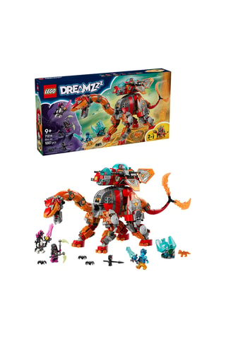DREAMZzz™ Jet Dinosaurio LEGO® - 1007 piezas - Desde 9 años