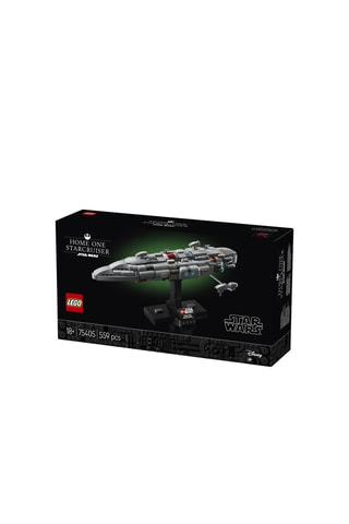 Retorno del Jedi Crucero Estelar Hogar Uno Star Wars LEGO® - 559 piezas - Desde 18 años