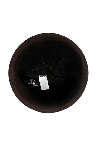 Berretto Camo Infill Cuff Red Sox de Boston - Nero e rosso