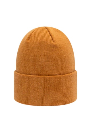 Berretto Team Cuff Beanie - Cammello