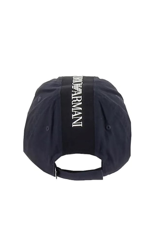 Cappellino - Blu