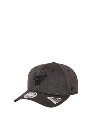 Cappellino Tonal Team 9Fifty Ss Chicago Bulls - Grigio scuro melange