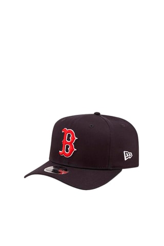 Cappellino MLB Logo 9Fifty Boston Red Sox - Nero