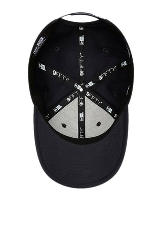 Cappellino MLB Logo 9Fifty Boston Red Sox - Nero