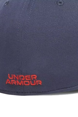 Cappellino - Grigio e arancione