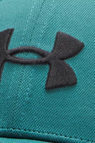 Cappellino da training - Verde scuro