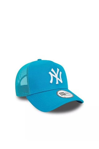 Cappellino Trucker New York Yankees - Blu