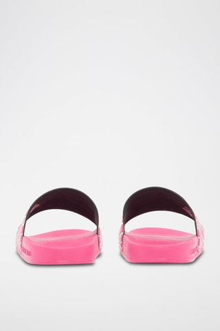 Ciabatte slider - Rosa