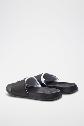 Ciabatte slider - Nero
