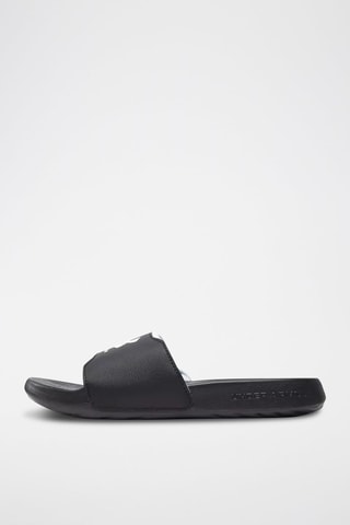 Ciabatte slider - Nero
