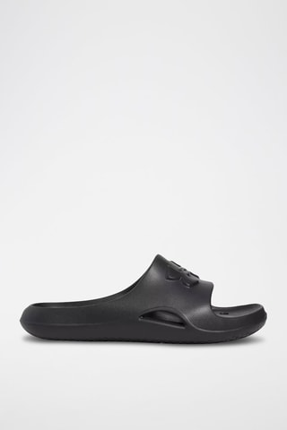 Ciabatte slider - Nero