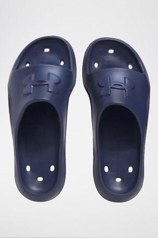 Ciabatte slider - Blu
