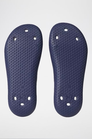 Ciabatte slider - Blu