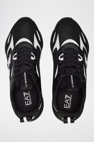 Sneakers platform - Nero