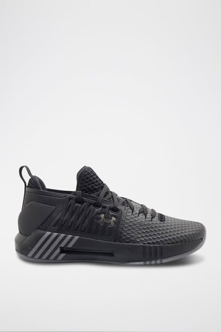 Scarpe da running UA Drive4 Low - Nero