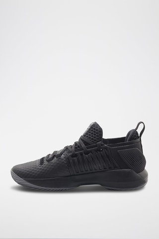 Scarpe da running UA Drive4 Low - Nero
