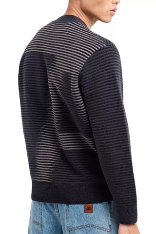 Cardigan - Navy