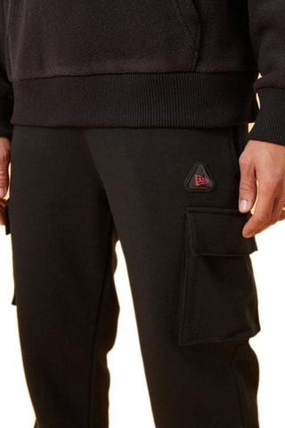 Pantaloni cargo - Nero