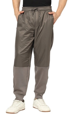 Pantaloni sportivi - Grigio scuro