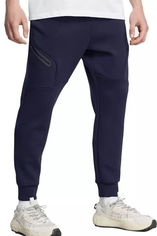 Pantaloni da training in pile - Navy