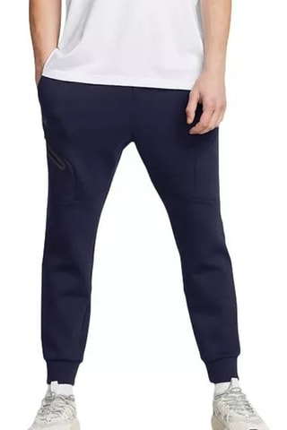 Pantaloni da training in pile - Navy