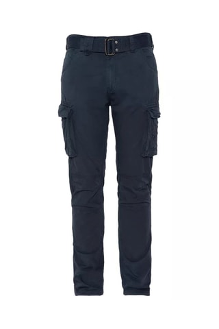 Pantaloni cargo - Navy