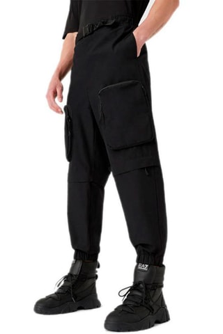 Pantaloni sportivi - Nero