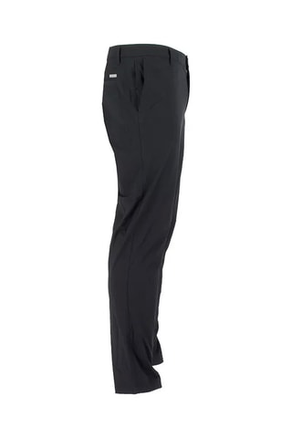 Pantaloni straight - Nero