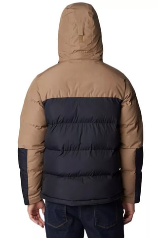 Parka con cappuccio - Nero