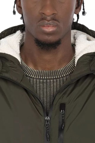 Parka con cappuccio Bladen - Kaki