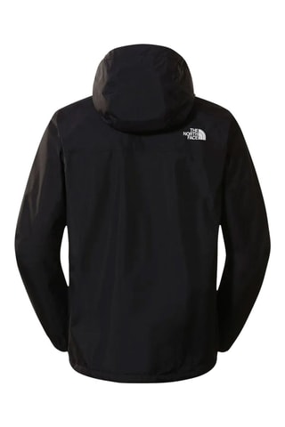 Giacca con cappuccio - Nero