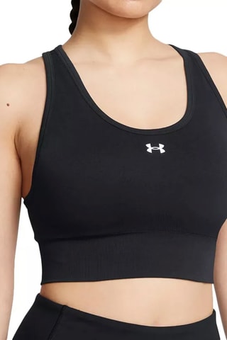 Top sportivo Vanish - Nero