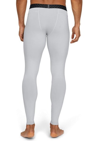 Leggings Ua Rush  -  Grigio