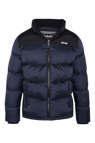 Piumino Utah - Navy