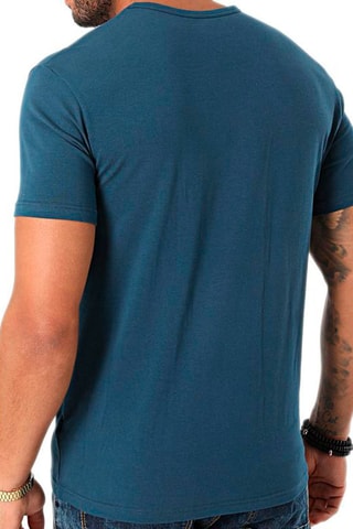 2 t-shirt - Blu