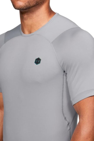 T-shirt Hg Rush Compression Ss - Grigio