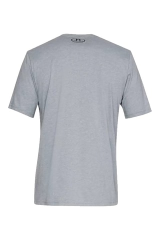 T-shirt UA - Grigio melange