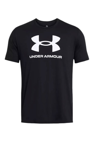 T-shirt Sportstyle Logo Update - Nero