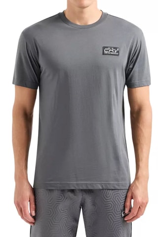 T-shirt - Grigio scuro