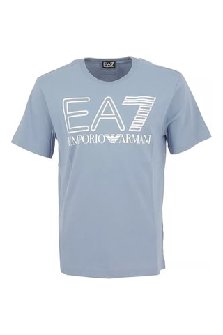 T-shirt - Blu
