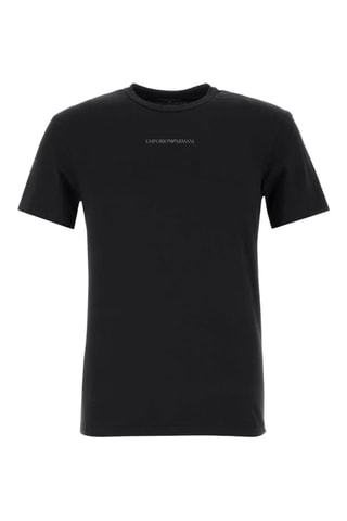 2 t-shirt - Nero