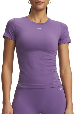 T-shirt da training - Viola