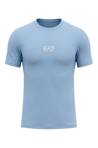 T-shirt - Celeste