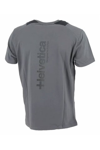 T-shirt e shorts - Grigio scuro