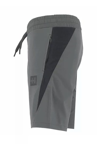 T-shirt e shorts - Grigio scuro