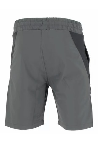 T-shirt e shorts - Grigio scuro