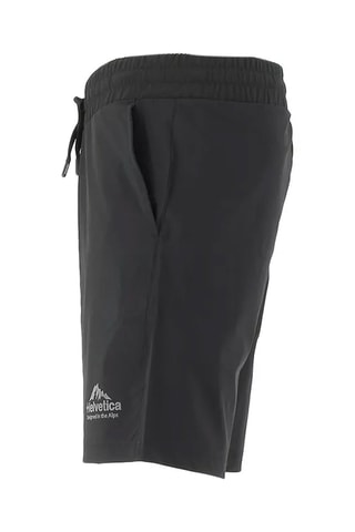 T-shirt e shorts - Nero