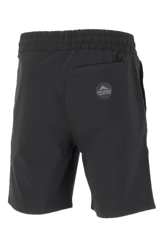 T-shirt e shorts - Nero