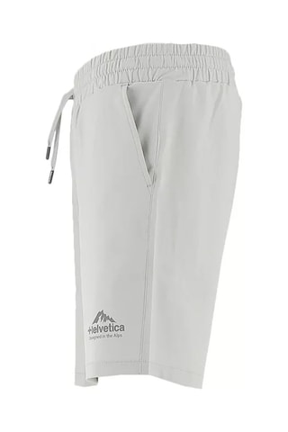T-shirt e shorts - Ecrù
